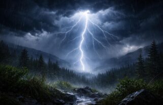 découvrez les secrets du tonnerre : explications, causes et phénomènes liés à cet étonnant spectacle naturel.