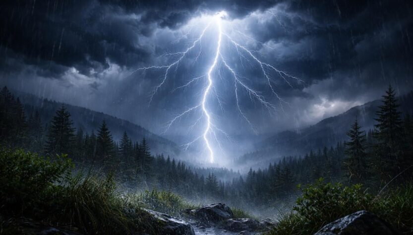 découvrez les secrets du tonnerre : explications, causes et phénomènes liés à cet étonnant spectacle naturel.