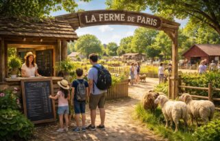 découvrez les tarifs de la ferme de paris et préparez votre visite en toute sérénité. toutes les informations sur les prix, les offres et ce à quoi s'attendre lors de votre passage.