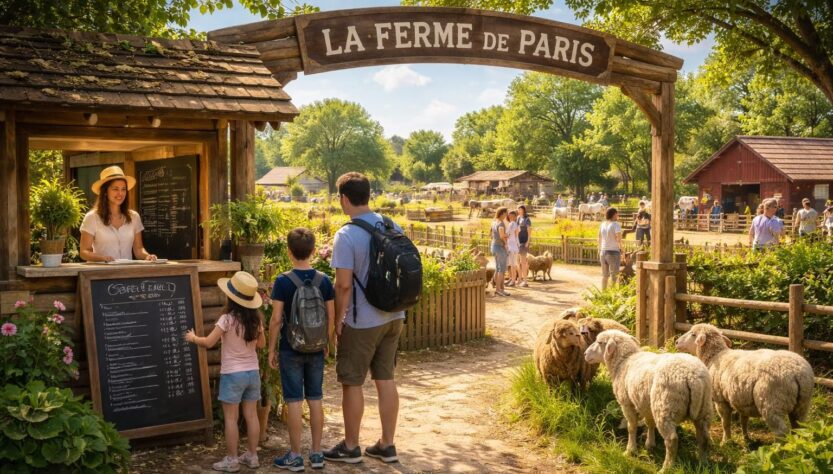 découvrez les tarifs de la ferme de paris et préparez votre visite en toute sérénité. toutes les informations sur les prix, les offres et ce à quoi s'attendre lors de votre passage.