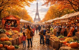 découvrez les événements incontournables à paris pendant les vacances scolaires d'octobre et profitez pleinement de vos sorties en famille ou entre amis.