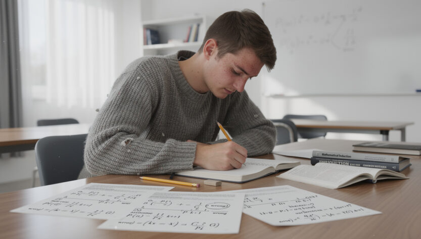 découvrez les erreurs courantes à éviter lors de l'apprentissage de la démonstration par récurrence et améliorez votre compréhension grâce à nos conseils pratiques.