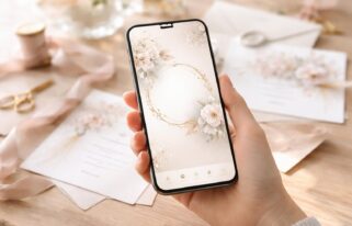 découvrez comment les faire-part numériques révolutionnent l'envoi d'invitations, alliant modernité et praticité pour des annonces uniques et écologiques.