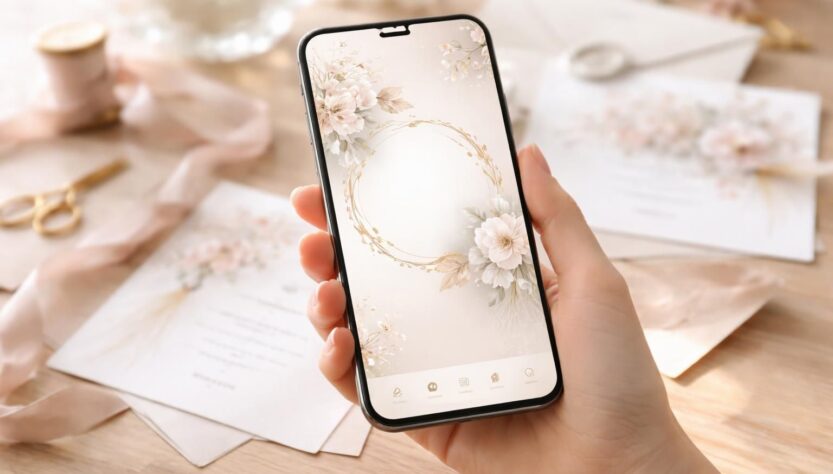 découvrez comment les faire-part numériques révolutionnent l'envoi d'invitations, alliant modernité et praticité pour des annonces uniques et écologiques.