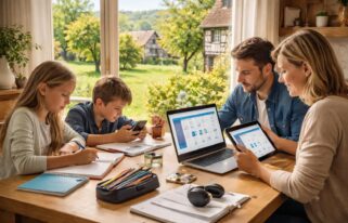 découvrez les outils et services de l'ent en normandie, conçus pour faciliter la communication et le suivi scolaire des parents et élèves.