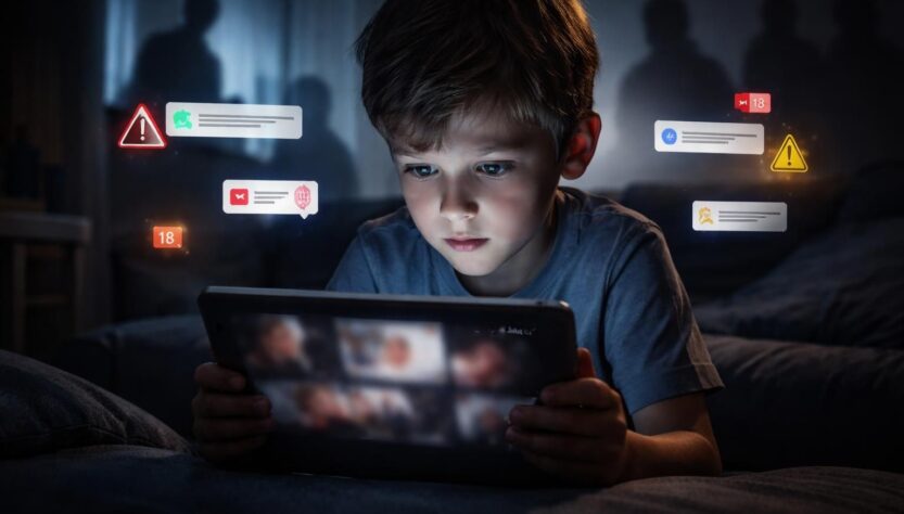 découvrez les risques liés à l'utilisation de la galaxy tab par les enfants sans contrôle parental et apprenez comment protéger vos enfants efficacement.