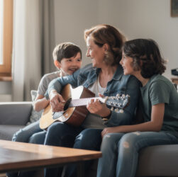 découvrez comment les enfants de gianna nannini ont influencé sa carrière musicale et son parcours de vie.