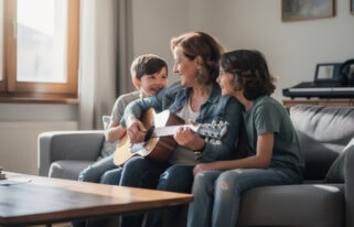 découvrez comment les enfants de gianna nannini ont influencé sa carrière musicale et son parcours de vie.