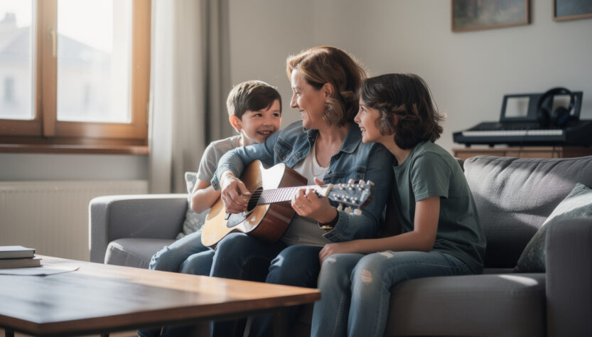 découvrez comment les enfants de gianna nannini ont influencé sa carrière musicale et son parcours de vie.