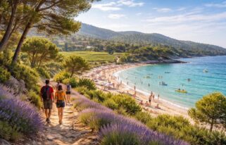 découvrez des idées d'activités en extérieur dans le var pour profiter pleinement de vos sorties. randonnées, plages, parcs et événements vous attendent pour des moments inoubliables.