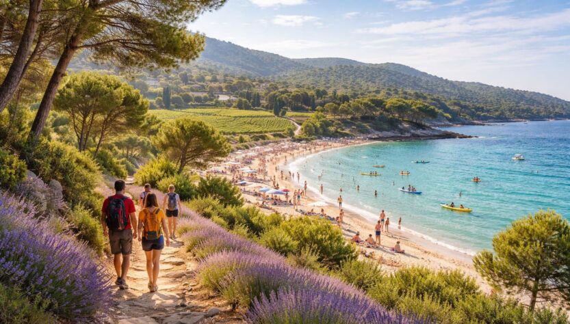 découvrez des idées d'activités en extérieur dans le var pour profiter pleinement de vos sorties. randonnées, plages, parcs et événements vous attendent pour des moments inoubliables.