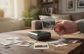 découvrez des idées créatives et inspirantes pour imprimer instantanément vos souvenirs et donner vie à vos moments précieux.