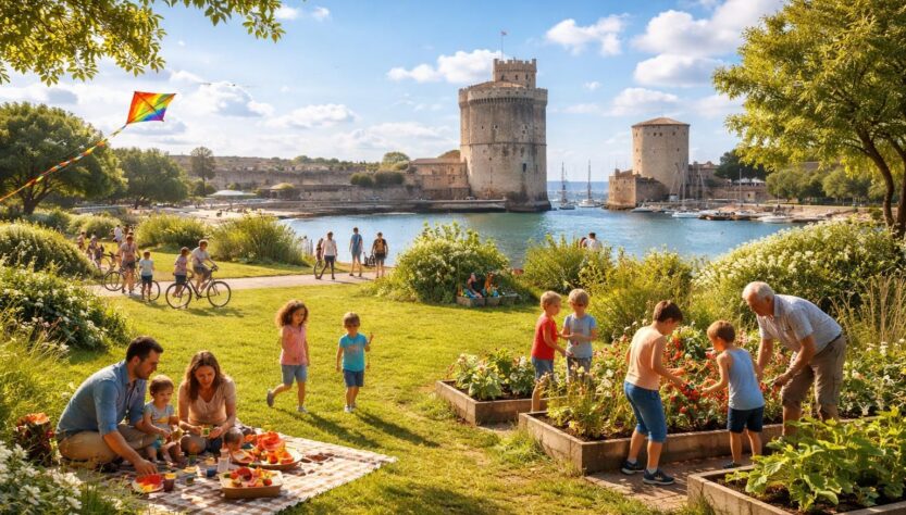 découvrez le petit moutard à la rochelle, vos programmes de loisirs en plein air adaptés à toute la famille pour des moments de détente et d'aventure inoubliables.