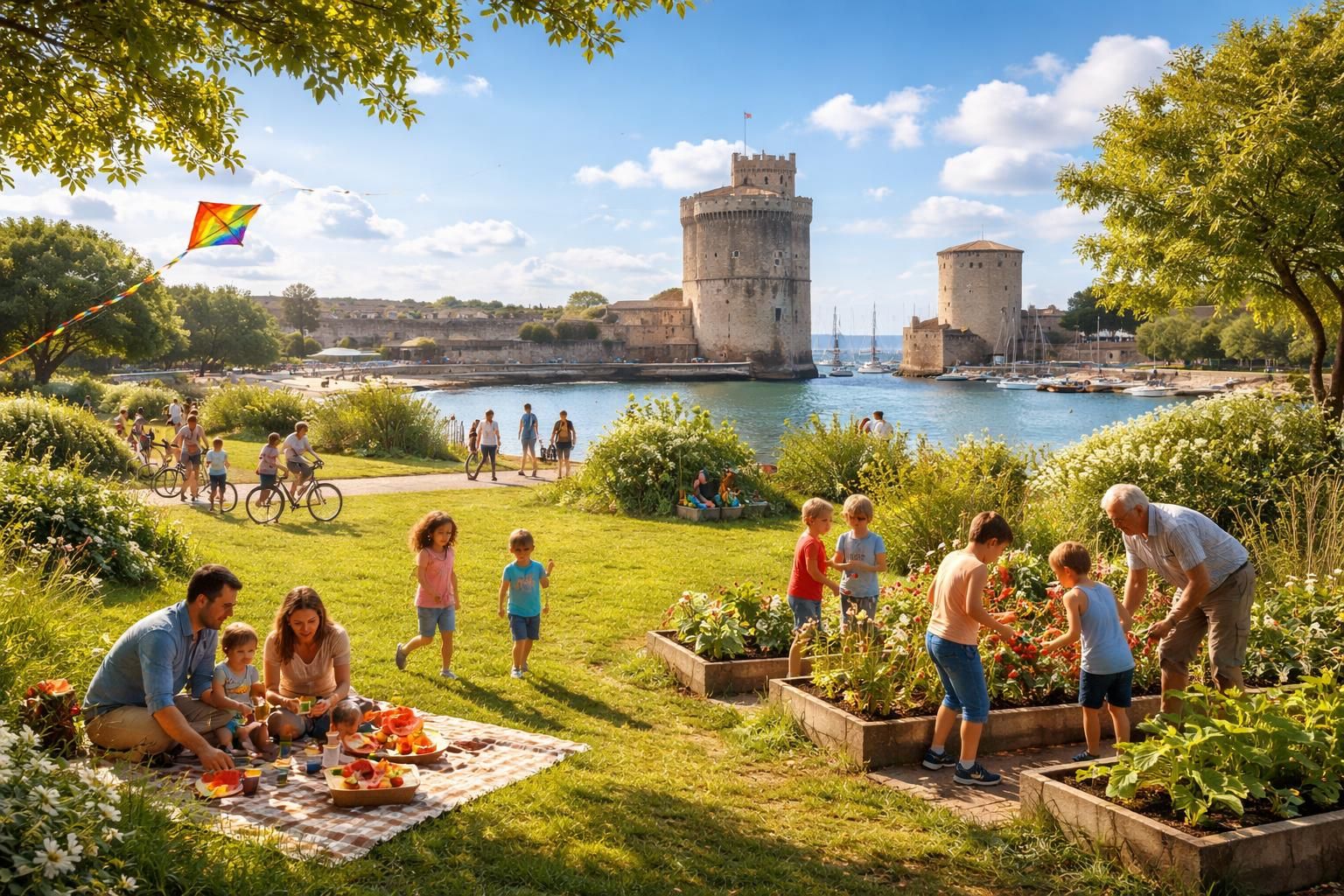 découvrez le petit moutard à la rochelle, vos programmes de loisirs en plein air adaptés à toute la famille pour des moments de détente et d'aventure inoubliables.