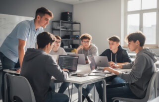 découvrez comment le programme nsi terminale 2024 révolutionne l'enseignement de l'informatique en proposant des contenus innovants et adaptés aux besoins des élèves.