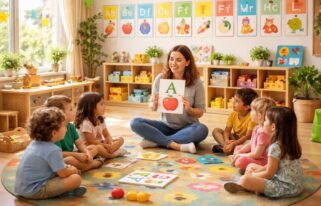 découvrez des astuces pratiques pour enseigner les 26 lettres de l'alphabet en français aux enfants de manière ludique et efficace.