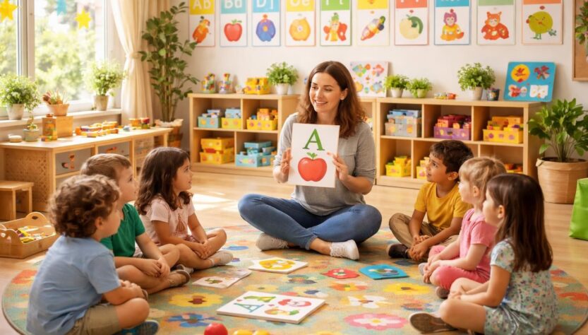 découvrez des astuces pratiques pour enseigner les 26 lettres de l'alphabet en français aux enfants de manière ludique et efficace.
