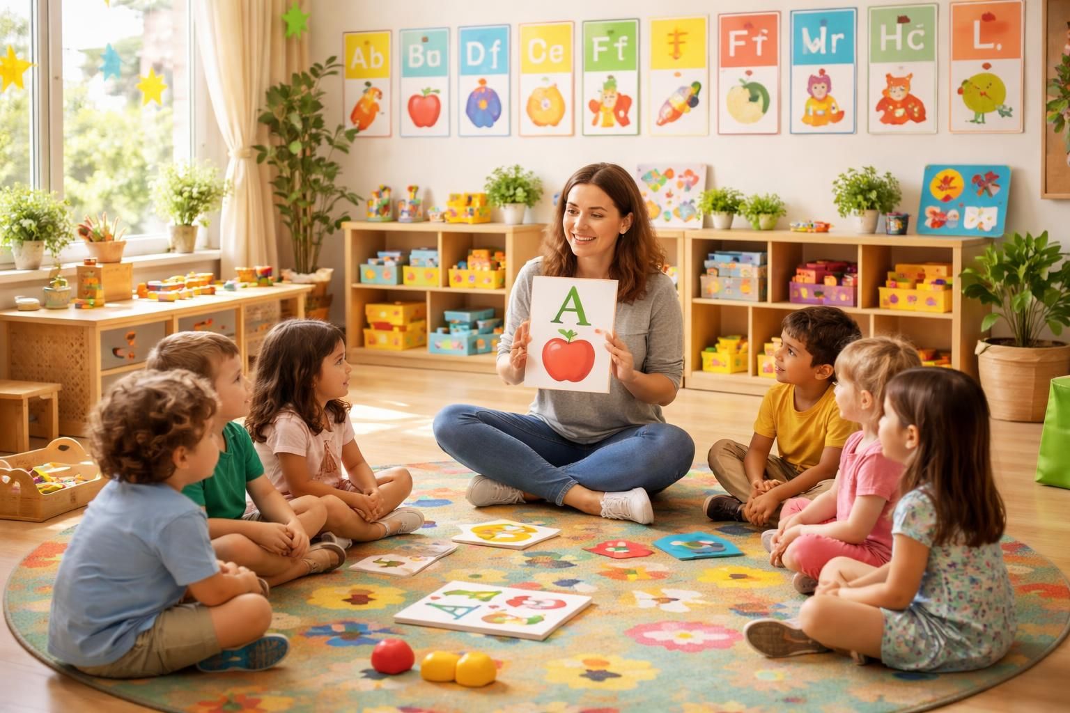découvrez des astuces pratiques pour enseigner les 26 lettres de l'alphabet en français aux enfants de manière ludique et efficace.