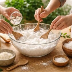 découvrez nos astuces simples et écologiques pour fabriquer de la fausse neige naturelle, idéale pour vos décorations et activités hivernales sans impact sur l'environnement.