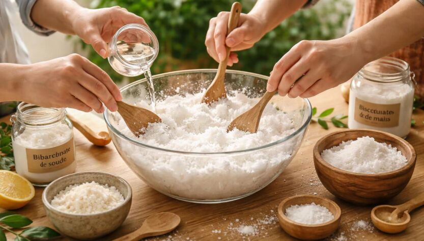 découvrez nos astuces simples et écologiques pour fabriquer de la fausse neige naturelle, idéale pour vos décorations et activités hivernales sans impact sur l'environnement.