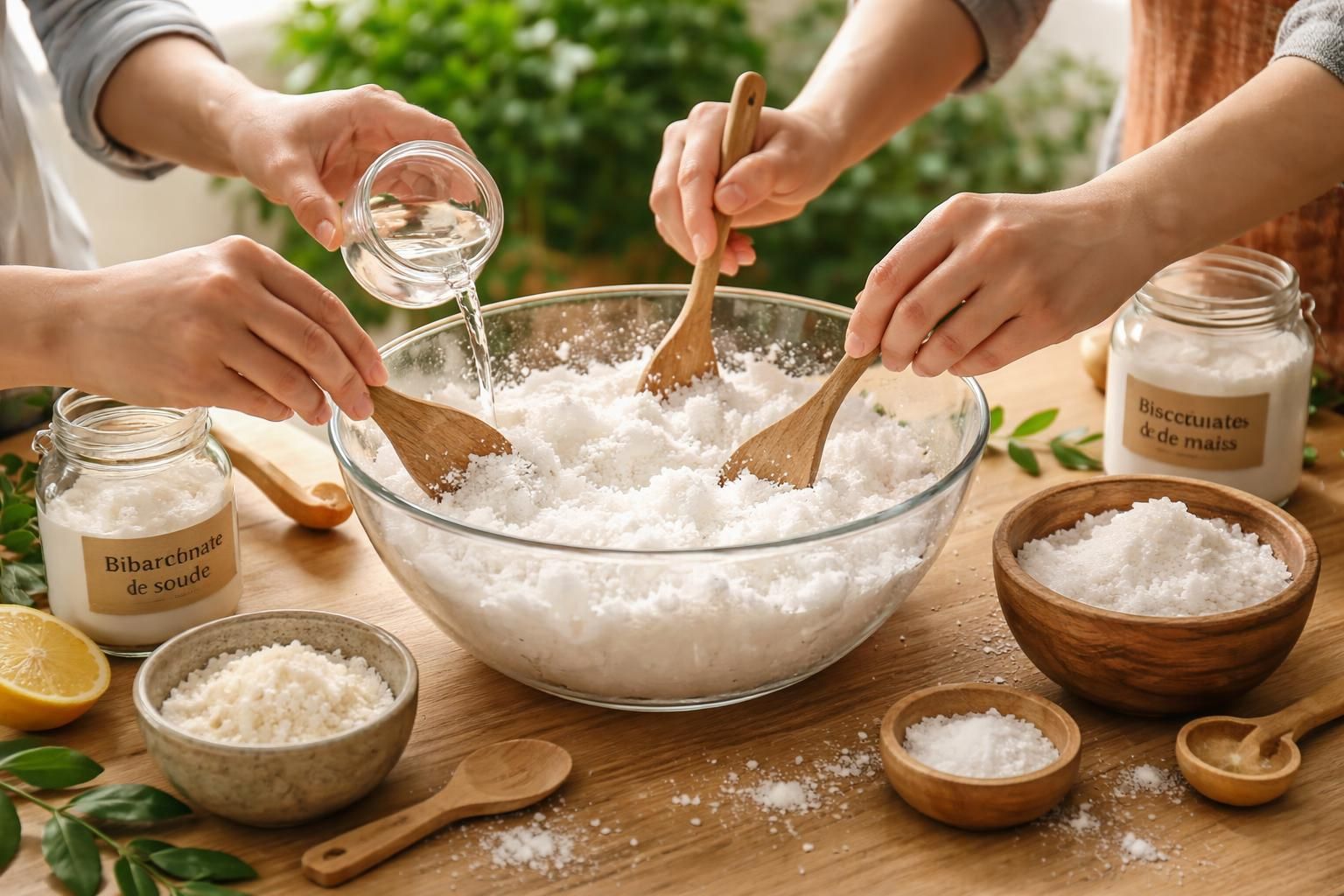 découvrez nos astuces simples et écologiques pour fabriquer de la fausse neige naturelle, idéale pour vos décorations et activités hivernales sans impact sur l'environnement.