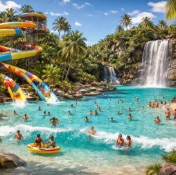 découvrez les attractions incontournables de wahoo parc et profitez d'une visite exceptionnelle pleine d'aventures, de divertissements et de moments inoubliables pour toute la famille.