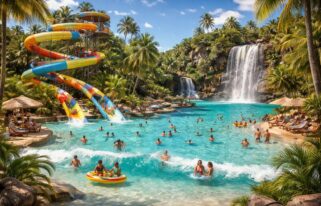 découvrez les attractions incontournables de wahoo parc et profitez d'une visite exceptionnelle pleine d'aventures, de divertissements et de moments inoubliables pour toute la famille.