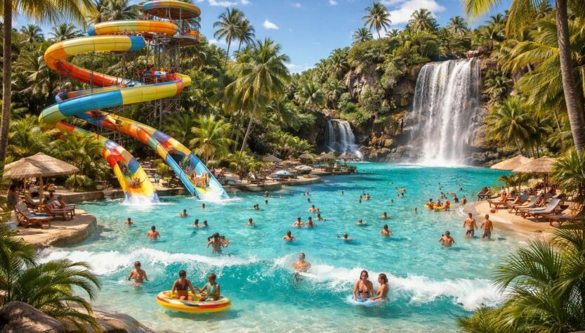 découvrez les attractions incontournables de wahoo parc et profitez d'une visite exceptionnelle pleine d'aventures, de divertissements et de moments inoubliables pour toute la famille.