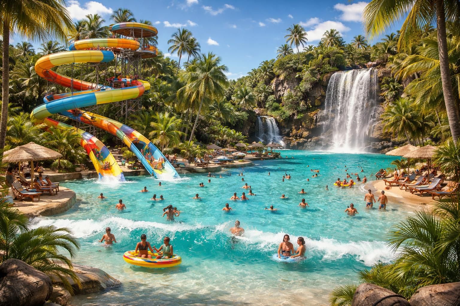 découvrez les attractions incontournables de wahoo parc et profitez d'une visite exceptionnelle pleine d'aventures, de divertissements et de moments inoubliables pour toute la famille.