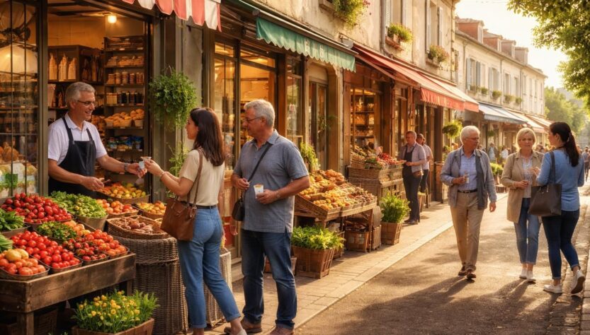 découvrez les avantages exceptionnels du pass partoo à givors, une solution conçue pour dynamiser les commerces locaux et attirer davantage de clients.