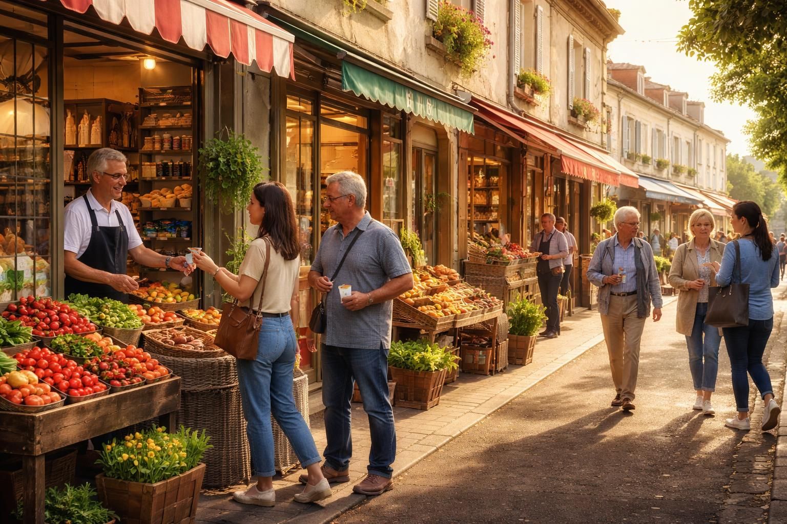 découvrez les avantages exceptionnels du pass partoo à givors, une solution conçue pour dynamiser les commerces locaux et attirer davantage de clients.