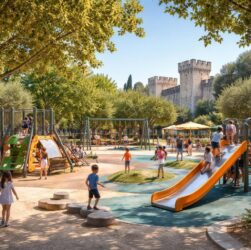 découvrez comment un parc de jeux gratuit à avignon favorise le développement physique, social et émotionnel des enfants tout en offrant un espace sûr et convivial pour toute la famille.