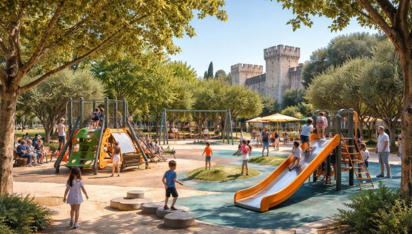 découvrez comment un parc de jeux gratuit à avignon favorise le développement physique, social et émotionnel des enfants tout en offrant un espace sûr et convivial pour toute la famille.