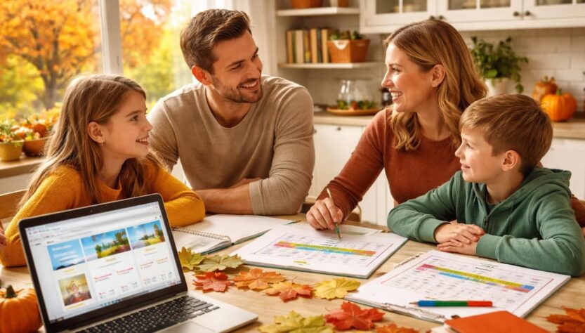 découvrez les dates officielles des vacances de la toussaint et retrouvez un guide complet pour aider les parents et les élèves à bien préparer cette période de repos.