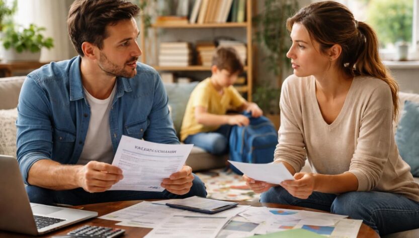 découvrez les défis rencontrés par les parents séparés concernant les frais de scolarité dans une école privée et explorez des solutions viables pour concilier éducation et budget familial.