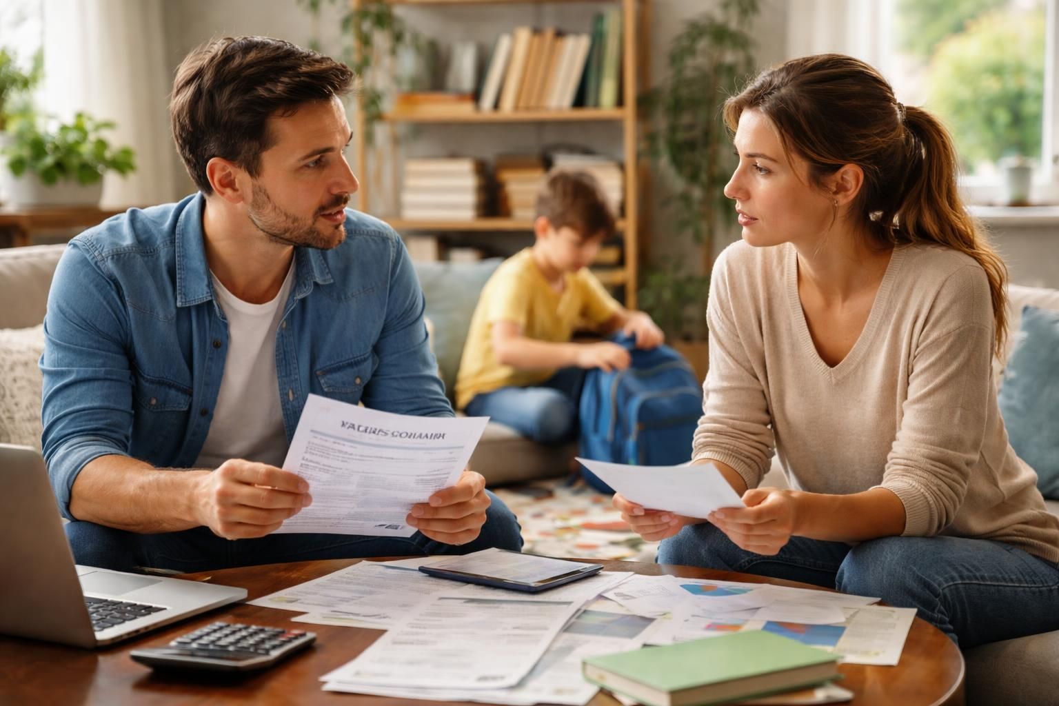 découvrez les défis rencontrés par les parents séparés concernant les frais de scolarité dans une école privée et explorez des solutions viables pour concilier éducation et budget familial.