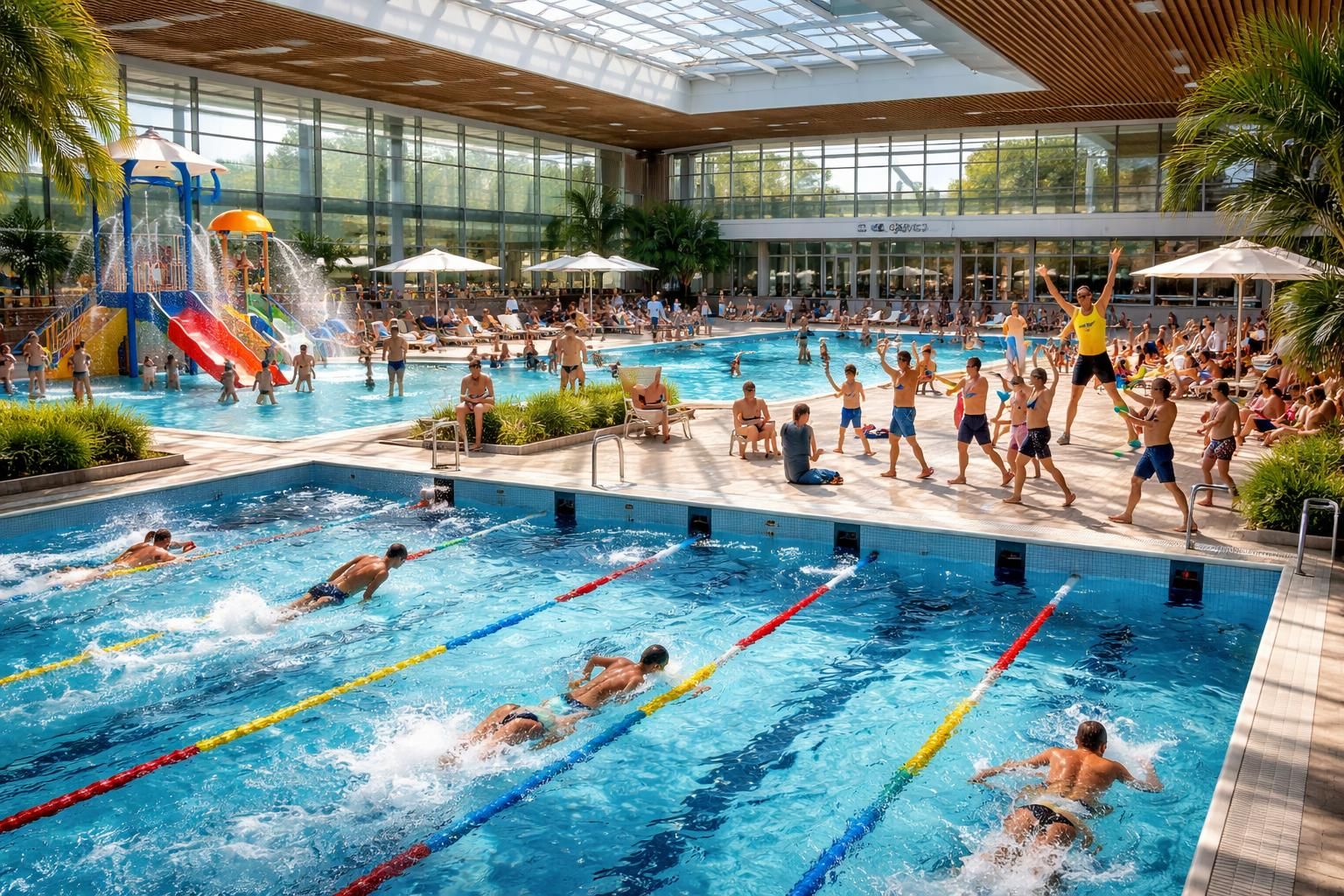 découvrez les événements spéciaux incontournables à la piscine jean taris, des moments uniques pour toute la famille à ne pas manquer.