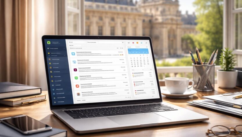 découvrez les meilleures fonctionnalités de votre boîte mail académique à versailles pour optimiser votre communication et gérer efficacement vos messages.