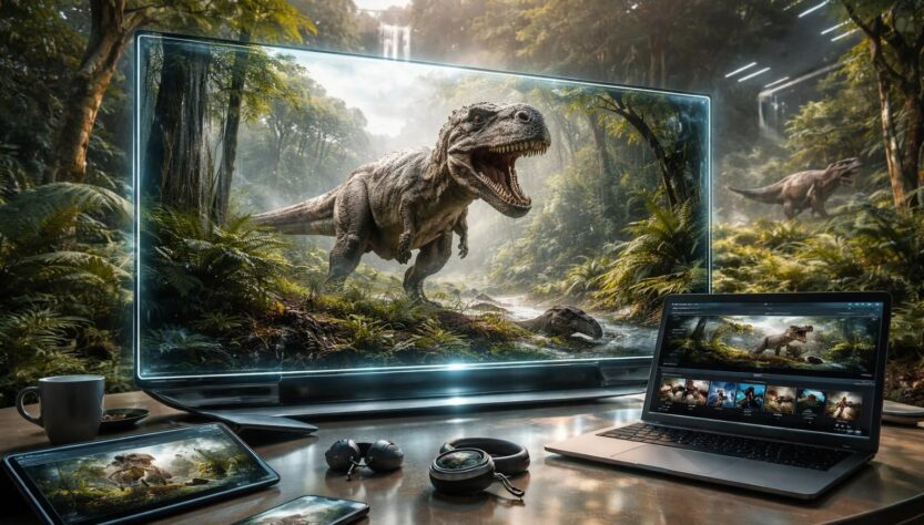 découvrez les meilleurs sites pour regarder 'la terre des dinosaures' en streaming hd et profitez d'une expérience visuelle exceptionnelle depuis chez vous.