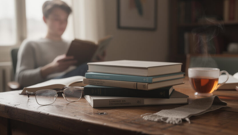 découvrez les nouveautés littéraires incontournables à ajouter à votre liste de lectures pour réussir le bac français 2025 avec succès.