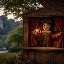 découvrez les secrets fascinants du guignol aux buttes chaumont à paris, une tradition incontournable alliant histoire, culture et spectacle pour petits et grands.