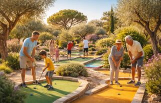 découvrez les secrets du mini golf à béziers, une activité ludique et conviviale idéale pour toute la famille. amusez-vous dans un cadre unique, accessible à tous les âges.