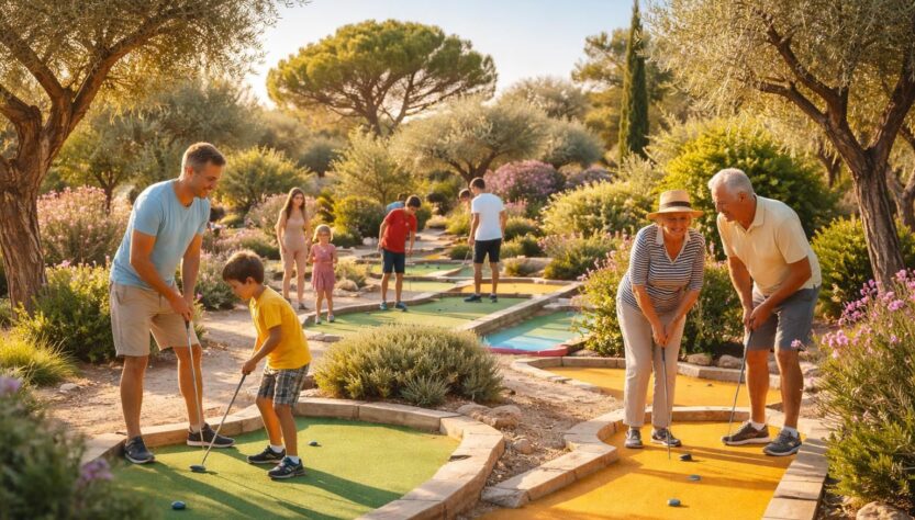découvrez les secrets du mini golf à béziers, une activité ludique et conviviale idéale pour toute la famille. amusez-vous dans un cadre unique, accessible à tous les âges.
