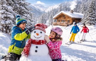 découvrez des idées inspirantes pour des vacances scolaires de février inoubliables. activités, destinations et conseils pour un séjour réussi en famille ou entre amis.