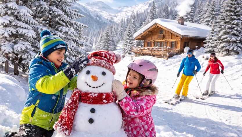 découvrez des idées inspirantes pour des vacances scolaires de février inoubliables. activités, destinations et conseils pour un séjour réussi en famille ou entre amis.