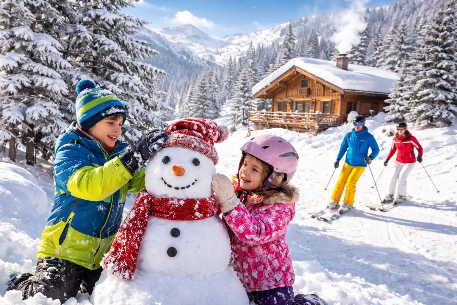 découvrez des idées inspirantes pour des vacances scolaires de février inoubliables. activités, destinations et conseils pour un séjour réussi en famille ou entre amis.