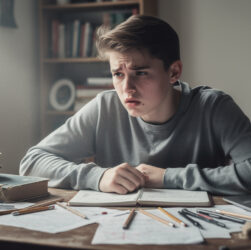 découvrez comment les troubles dys affectent doublement la santé mentale des adolescents, en influençant leur bien-être émotionnel et scolaire.