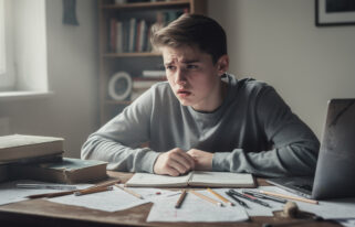 découvrez comment les troubles dys affectent doublement la santé mentale des adolescents, en influençant leur bien-être émotionnel et scolaire.