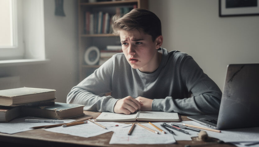 découvrez comment les troubles dys affectent doublement la santé mentale des adolescents, en influençant leur bien-être émotionnel et scolaire.