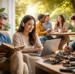 découvrez comment différents types d'éducation influencent le développement personnel des adultes, en explorant les méthodes d'apprentissage et leurs effets sur la croissance individuelle.